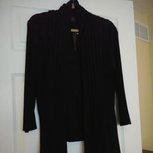 Sydney Easton Black Sweater - Size XL
